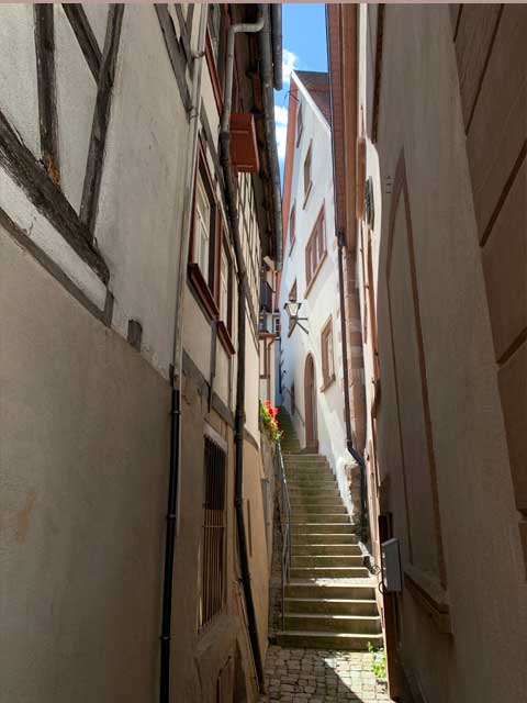foodforcartoon_black_forest_Schiltach_old_town_narrow-street